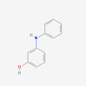 3-Hydroxydiphenylamine
