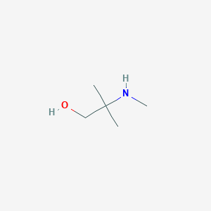 2-Methyl-2-(methylamino)propan-1-ol