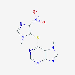 B366305 Azathioprine CAS No. 446-86-6
