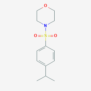 4-(4-Isopropyl-benzenesulfonyl)-morpholine
