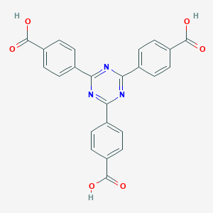 2,4,6-Tris(4-carboxyphenyl)-1,3,5-triazine