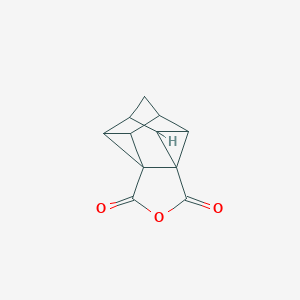 11-Oxahexacyclo[7.3.0.01,3.02,6.04,8.07,9]dodecane-10,12-dione