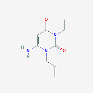 B372053 Aminometradine CAS No. 642-44-4