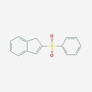 2-(phenylsulfonyl)-1H-indene