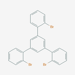 B372361 1,3,5-Tris(2-bromophenyl)benzene CAS No. 380626-56-2