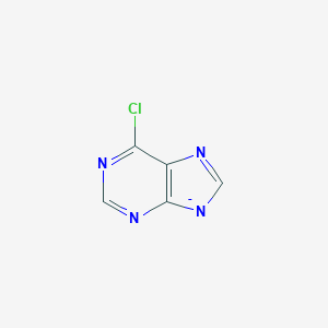 6-Chloropurin-9-ide