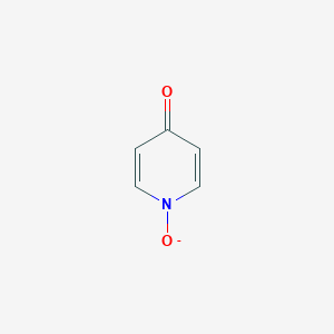 Pyridin-4-olate 1-oxide
