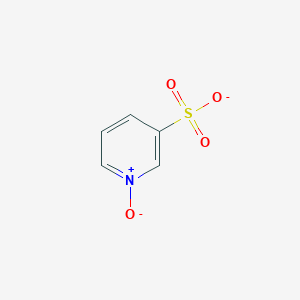 Pyridine-3-sulfonate 1-oxide