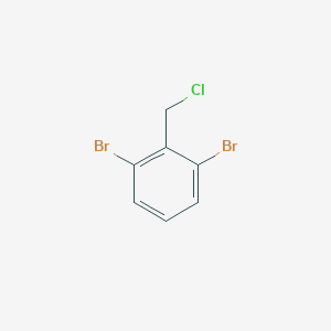 1,3-Dibromo-2-(chloromethyl)benzene
