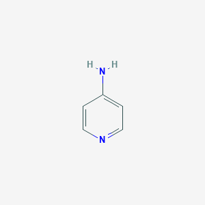molecular formula C5H6N2 B372708 Dalfampridine CAS No. 504-24-5