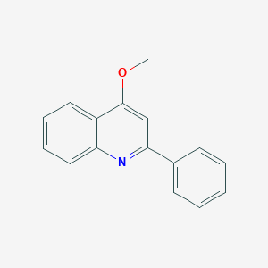 4-Methoxy-2-phenylquinoline