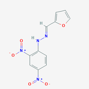Furfural 2,4-dinitrophenylhydrazone