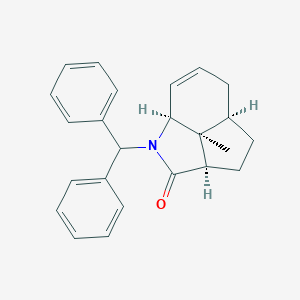 molecular formula C24H25NO B037464 Dmatu CAS No. 118495-18-4