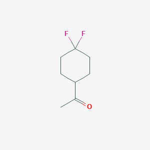 1-(4,4-Difluorocyclohexyl)ethanone