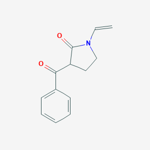 3-Benzoyl-N-vinylpyrrolidin-2-one