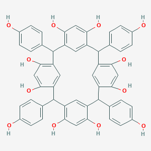 molecular formula C52H40O12 B375219 HPCR 