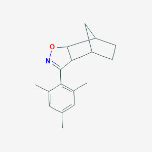 molecular formula C17H21NO B375318 SN 2 CAS No. 823218-99-1