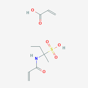 2-(prop-2-enoylamino)butane-2-sulfonic Acid