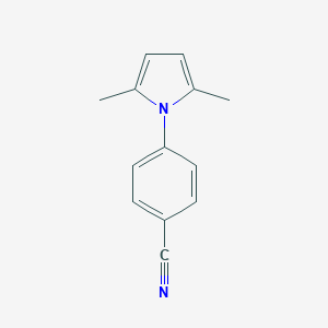 1-(4-Cyanophenyl)-2,5-dimethylpyrrole
