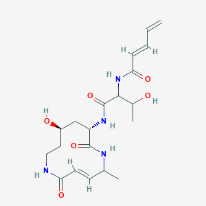 Glidobactin H