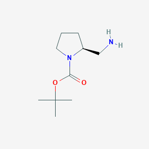 (S)-1-Boc-2-(aminomethyl)pyrrolidine