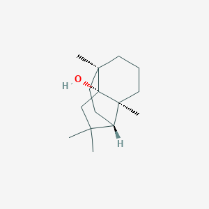 molecular formula C15H26O B037671 Ginsenol CAS No. 117591-80-7