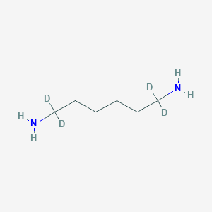 1,6-Diaminohexane-1,1,6,6-d4