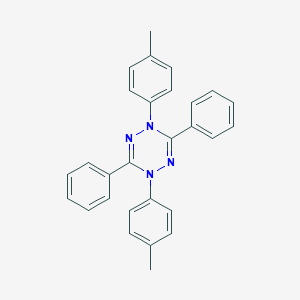 1,4-Bis(4-methylphenyl)-3,6-diphenyl-1,4-dihydro-1,2,4,5-tetraazine