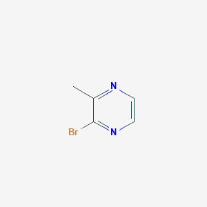 2-Bromo-3-methylpyrazine