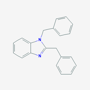 1,2-Dibenzyl-1H-benzo[d]imidazole