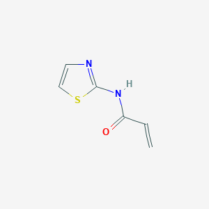 2-Acrylamidothiazole