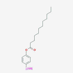 4-Iodophenyllaurate