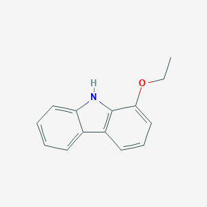 1-Ethoxy-9H-carbazole