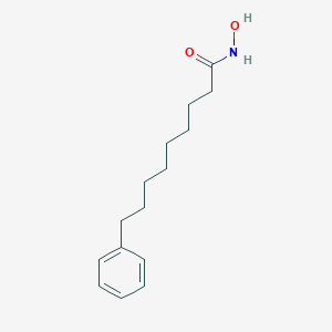 9-Phenylnonanohydroxamic acid