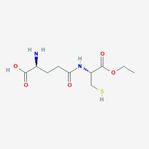 N-gamma-Glutamylcysteine ethyl ester