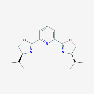 (S,S)-2,6-Bis(4-isopropyl-2-oxazolin-2-yl)pyridine