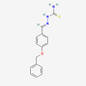 Monoamine Oxidase B inhibitor 6