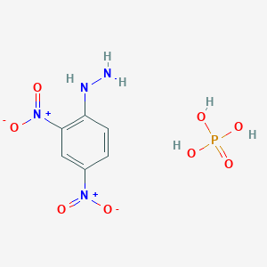 2,4-Dinitrophenylhydrazine Phosphoric acid solution