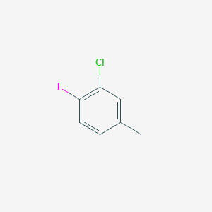 3-Chloro-4-iodotoluene