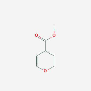 Methyl 3,4-dihydro-2H-pyran-4-carboxylate
