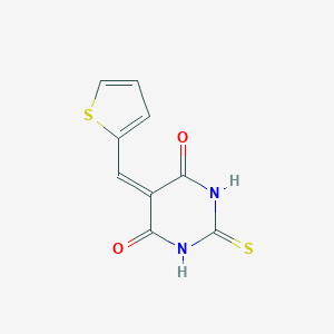 5-(2-Thiophene)-2-thiobarbituric acid