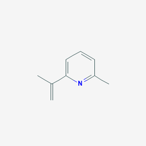 2-Isopropenyl-6-methylpyridine