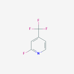 2-Fluoro-4-(trifluoromethyl)pyridine