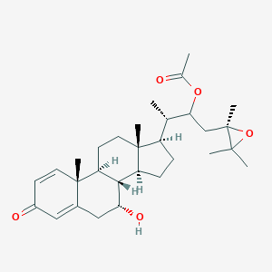 Pet-C22-acetate