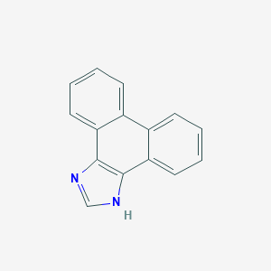 1H-Phenanthro[9,10-d]imidazole