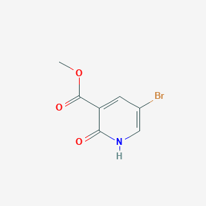 Methyl 5-bromo-2-hydroxynicotinate