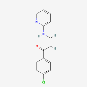 Firefly luciferase-IN-4