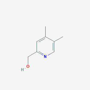 (4,5-Dimethylpyridin-2-yl)methanol