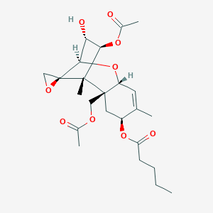 8-Pentanoylneosolaniol