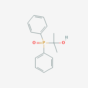 2-(Diphenylphosphoryl)-2-propanol